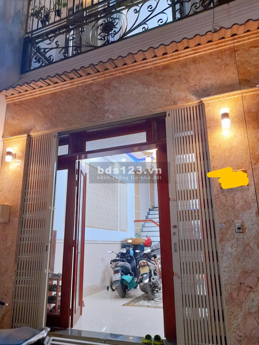 Đường số 51 diện tích 48m2 hẻm xe hơi 5.87 tỷ Phường 14 Quận Gò Vấp