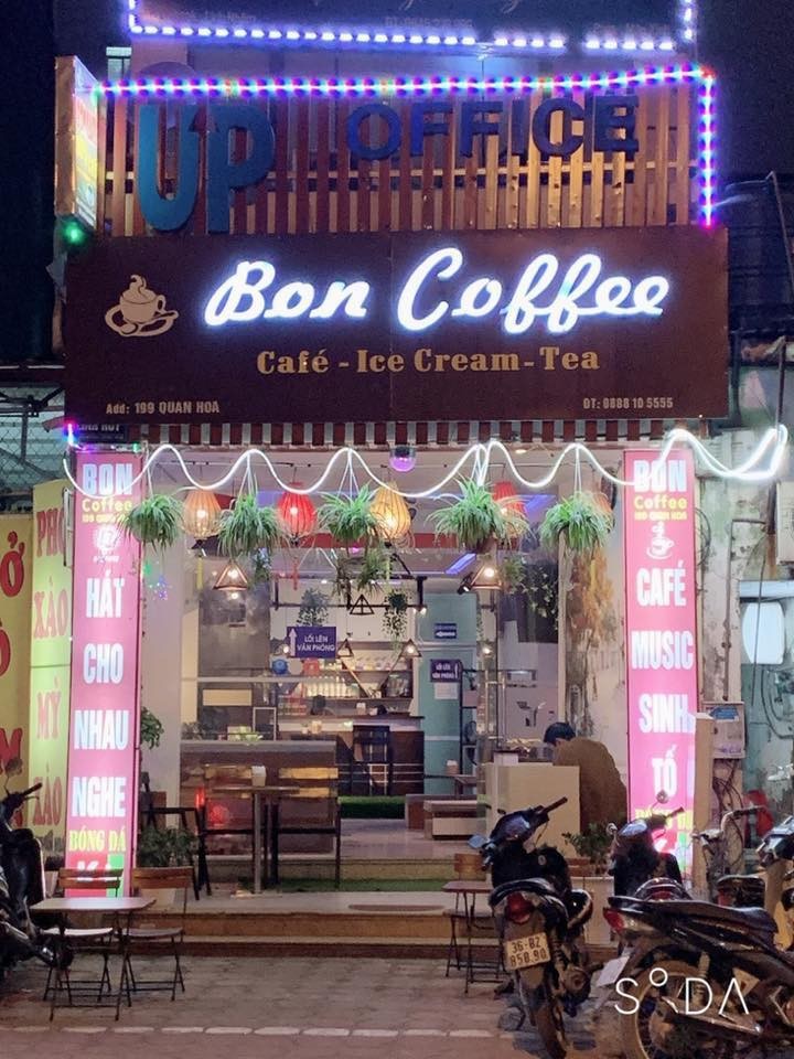 Cho thuê mặt bằng 35m2 đ/c199 Quan Hoa, Quận Cầu Giấy, giá tốt