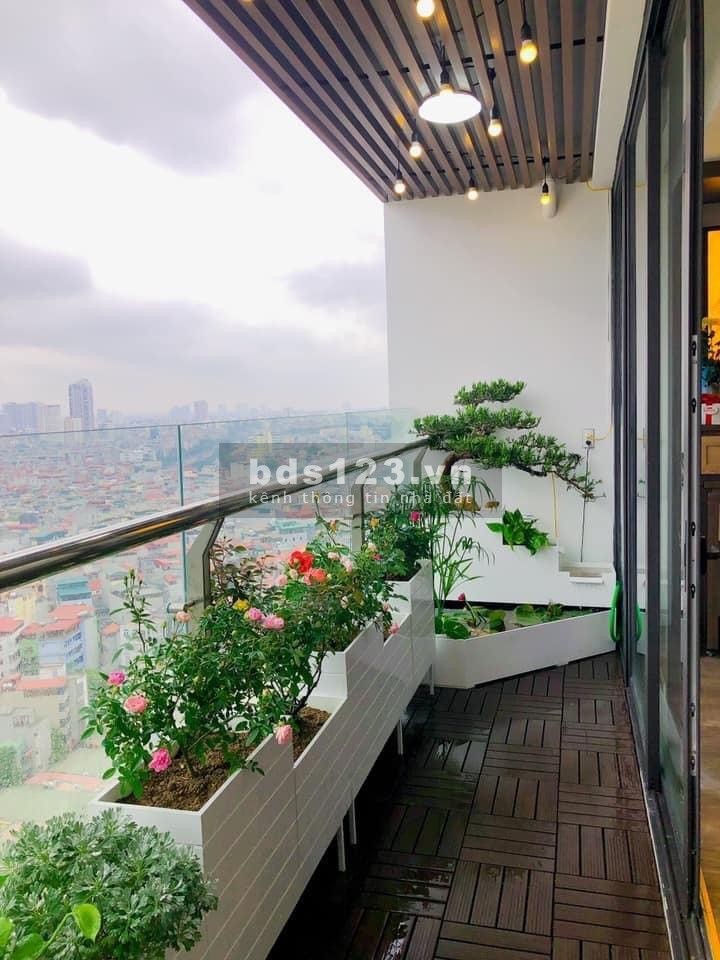Chính chủ cho thuê căn hộ chung cư 6th Element Tây Hồ - Hà Nội, giá 9tr/th. LH(0944428855)