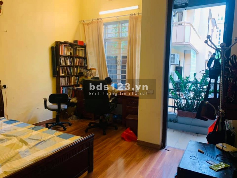HD11 nhà nguyên căn rộng 46m2, siêu phẩm Hà Đông, Thanh Xuân, 5 tầng