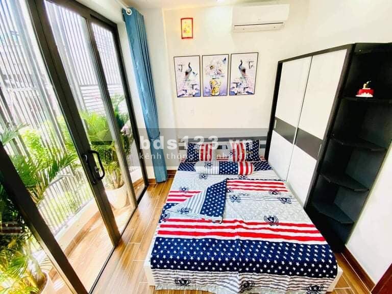 Đúng 3 tỷ hẻm xe hơi đường số 1 22m2 gần công viên Làng Hoa