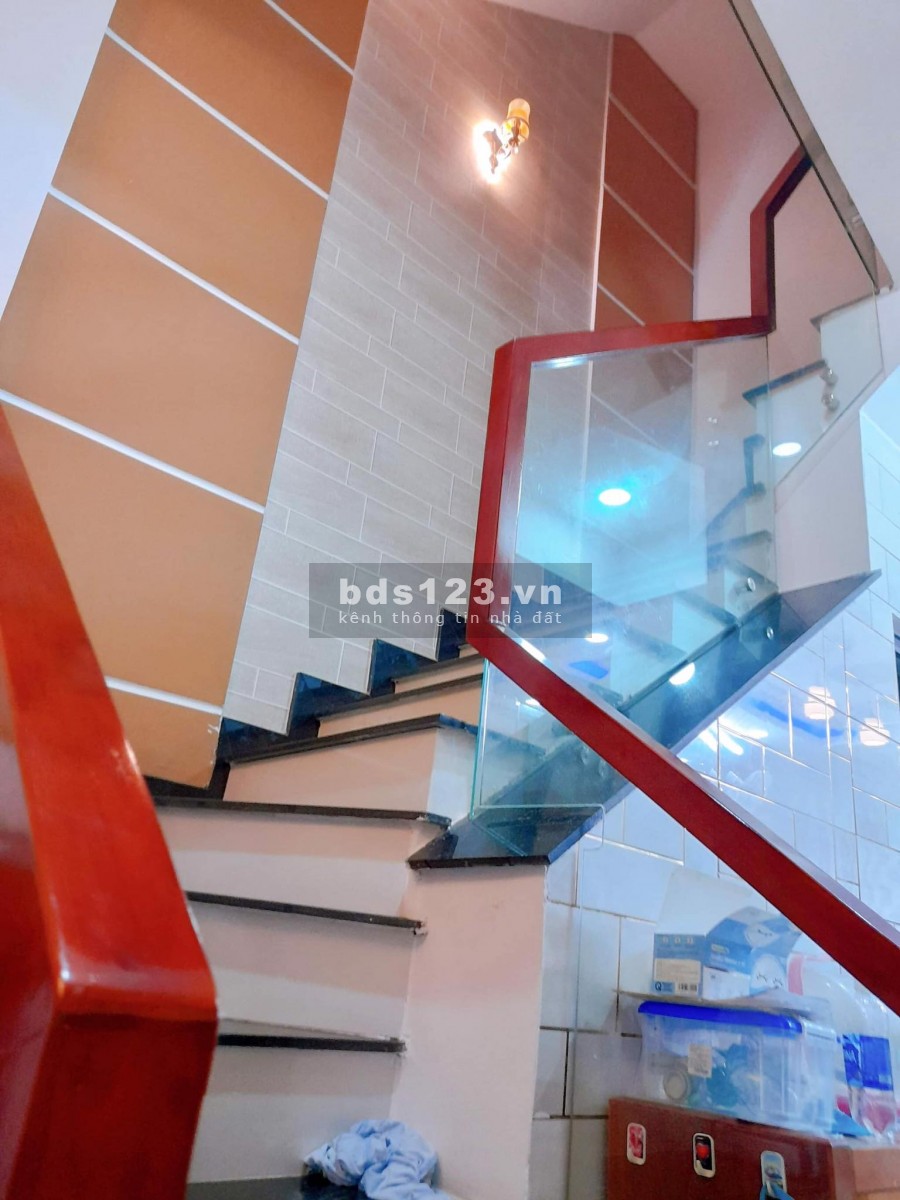 Đường số 51 diện tích 48m2 hẻm xe hơi 5.87 tỷ Phường 14 Quận Gò Vấp