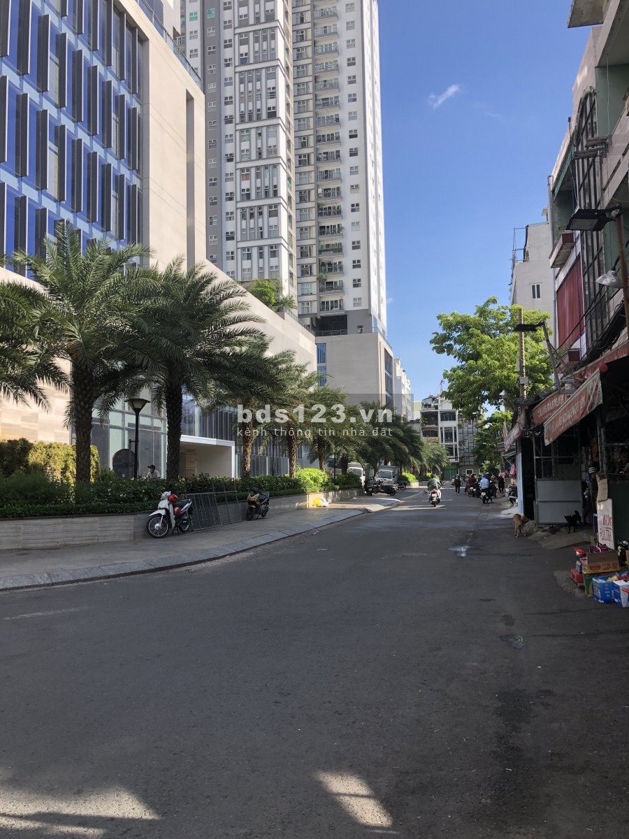 60m2 2PN 2WC Đại Lộ 3 Tháng 2 - Nguyễn Kim Chỉ 5 Tỉ 390tr Cho Thuê 14tr 0908330490