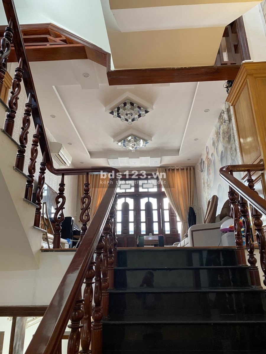 Hẻm 6m đường Phan Huy Ích, Phường 15, Quận Tân Bình, giá bán 7.2 tỷ