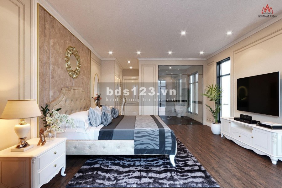 Chính chủ cho thuê căn hộ chung cư 6th Element Tây Hồ - Hà Nội, giá 9tr/th. LH(0944428855)