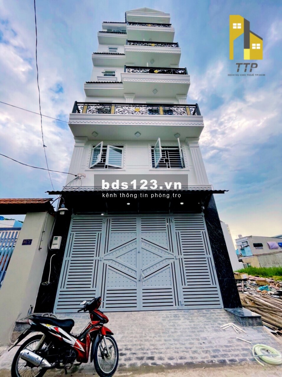 Phòng trọ đường Lê Văn Quới gần chợ, trường bình trị dt 22m2 chỉ 2tr900K