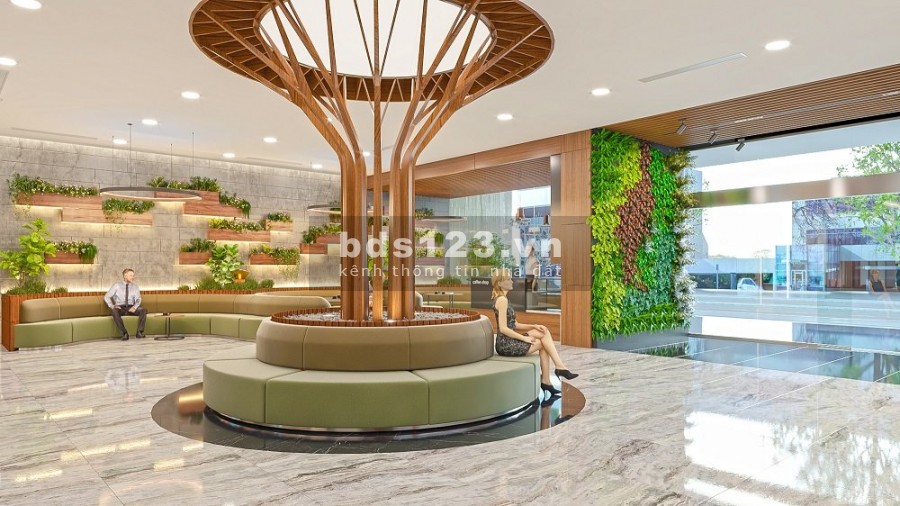 Chỉ 2.3 tỷ, có ngay chung cư cao cấp dự án Phú Thịnh Green Park, lh 0904949511