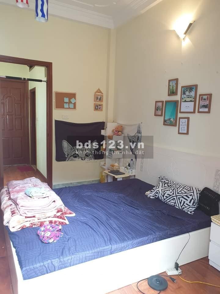 Bán nhà Hoàng Hoa Thám thông Vĩnh Phúc, Ba Đình-DT 55m2 x3T, Chỉ…