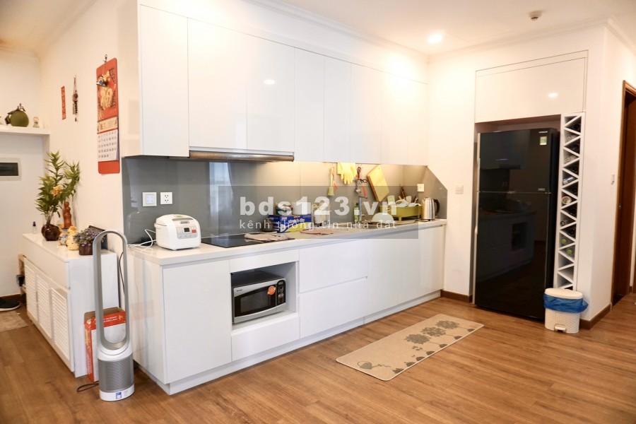 Cho thuê 2PN decor đẹp, Vinhomes Landmark, giá 18.5 triệu còn…