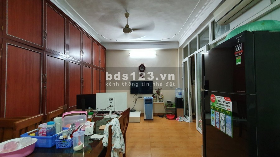 Bán nhà Kim Ngưu diện tích rộng mặt tiền siêu to dt 85m2 4 tầng, mt 9,1m chỉ 6 tỷ