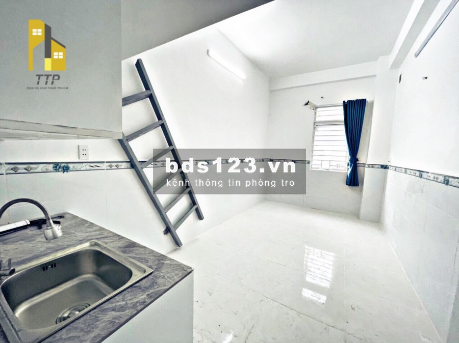 Phòng trọ đường Lê Văn Quới gần chợ, trường bình trị dt 22m2 chỉ 2tr900K