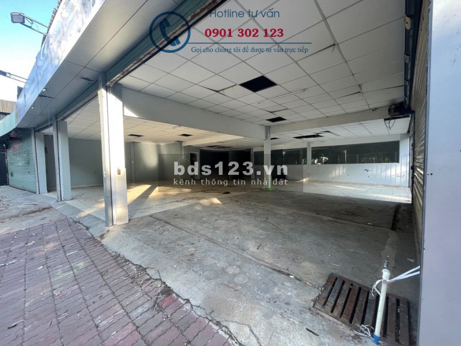 Cho thuê Mặt bằng kd 2 mặt tiền 350m2 khu đô thị An Phú, giá 50 triệu/tháng