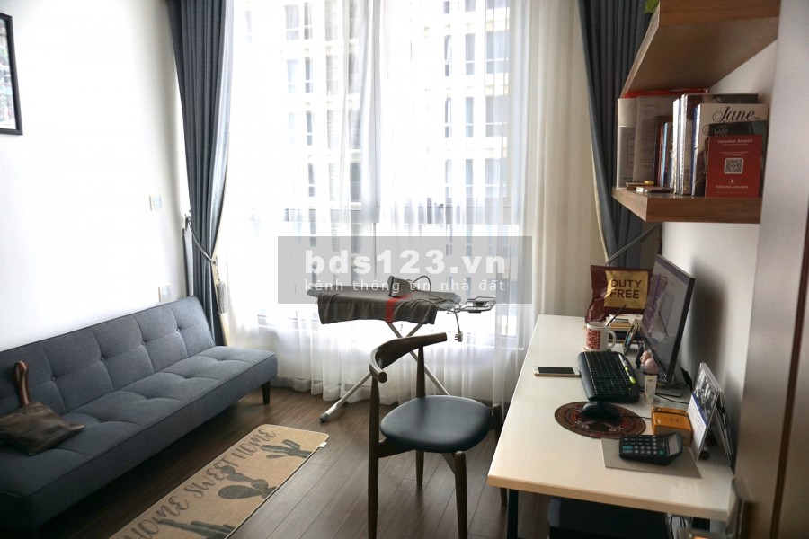 Cho thuê 2PN decor đẹp, Vinhomes Landmark, giá 18.5 triệu còn…