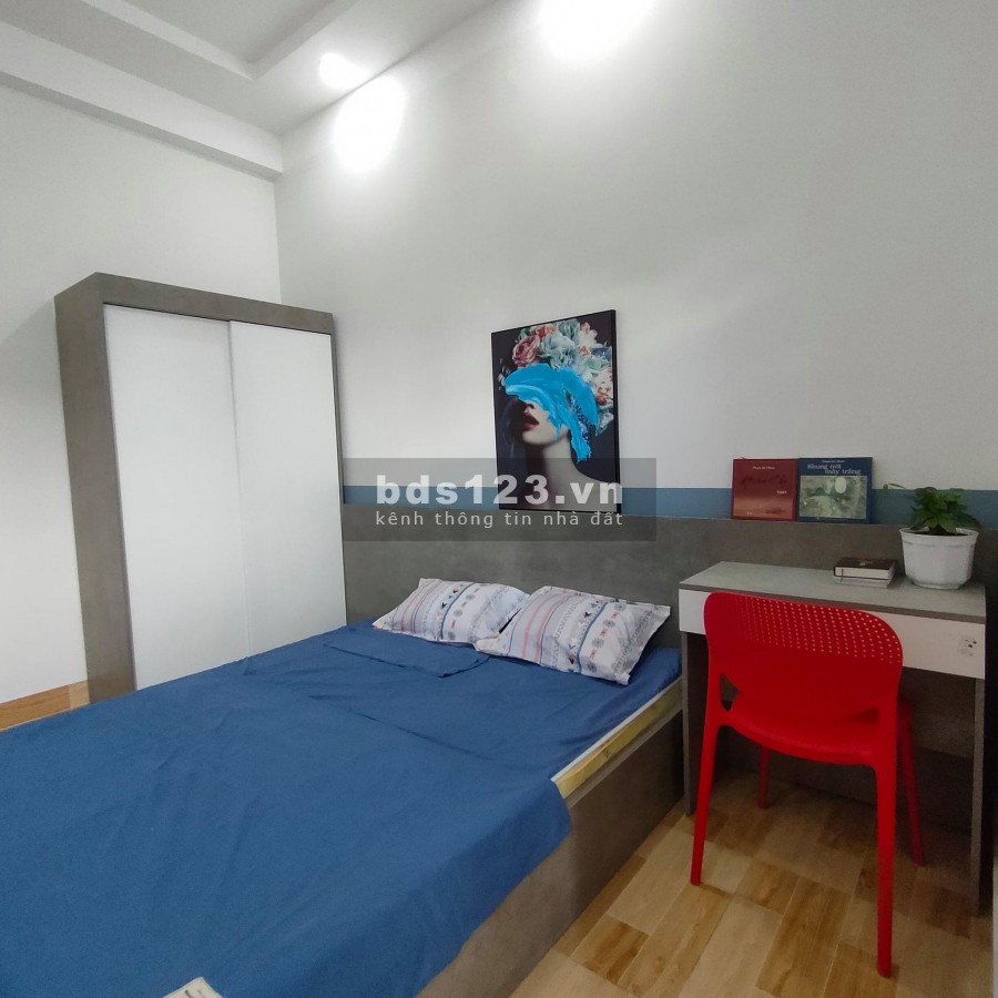 Cho thuê phòng dạng căn hộ mini nội thất cao cấp giá 5.2 triệu/tháng, lh 0962420924
