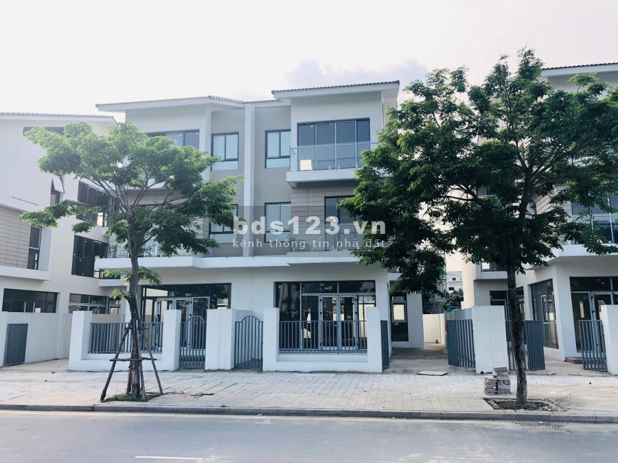 Bán Biệt thự An Phú 3 mặt thoáng, đường 27m, vị trí đắc địa. Giá ngoại giao