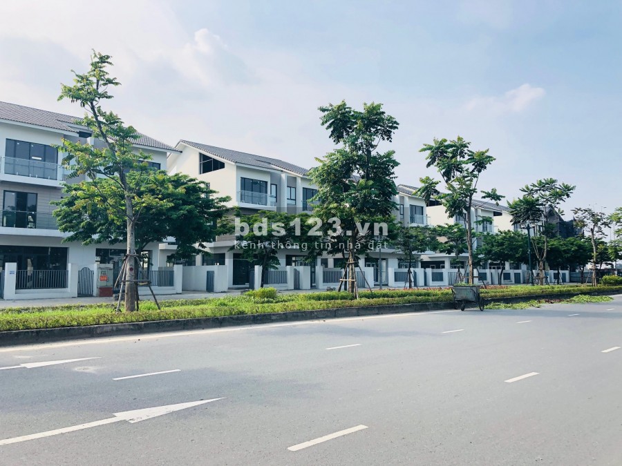 Bán Biệt thự An Phú 3 mặt thoáng, đường 27m, vị trí đắc địa. Giá ngoại giao