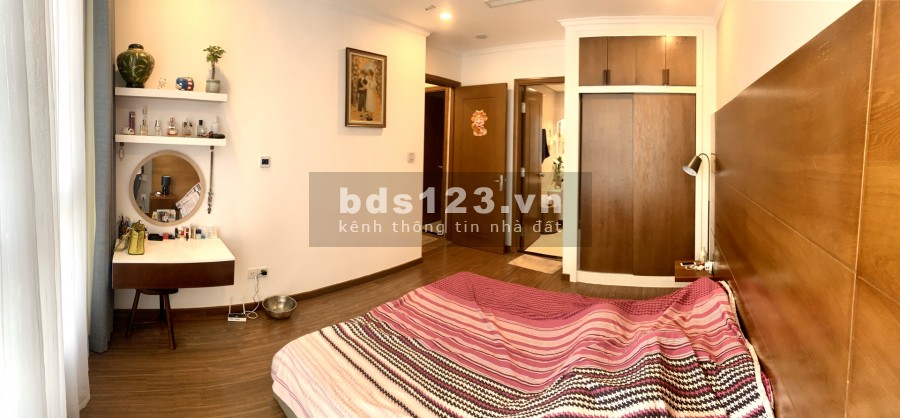 Cho thuê 2PN decor đẹp, Vinhomes Landmark, giá 18.5 triệu còn…