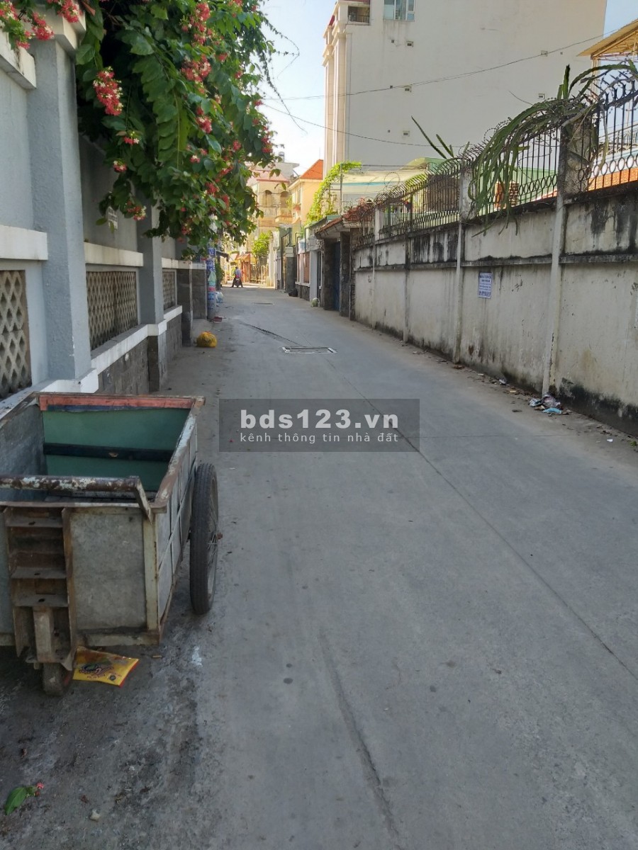 Nhà riêng biệt diện tích sử dụng 3.5x12 để ở hoặc kinh doanh Online