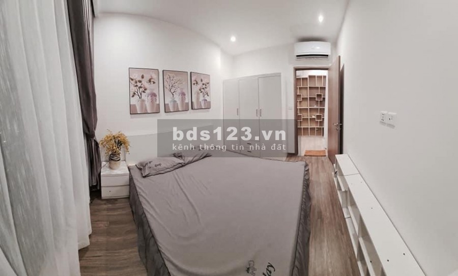 Cho thuê căn hộ 1 ngủ +1 43m2 full nội thất giá mùa dịch tại Vinhomes Smart City Tây Mỗ