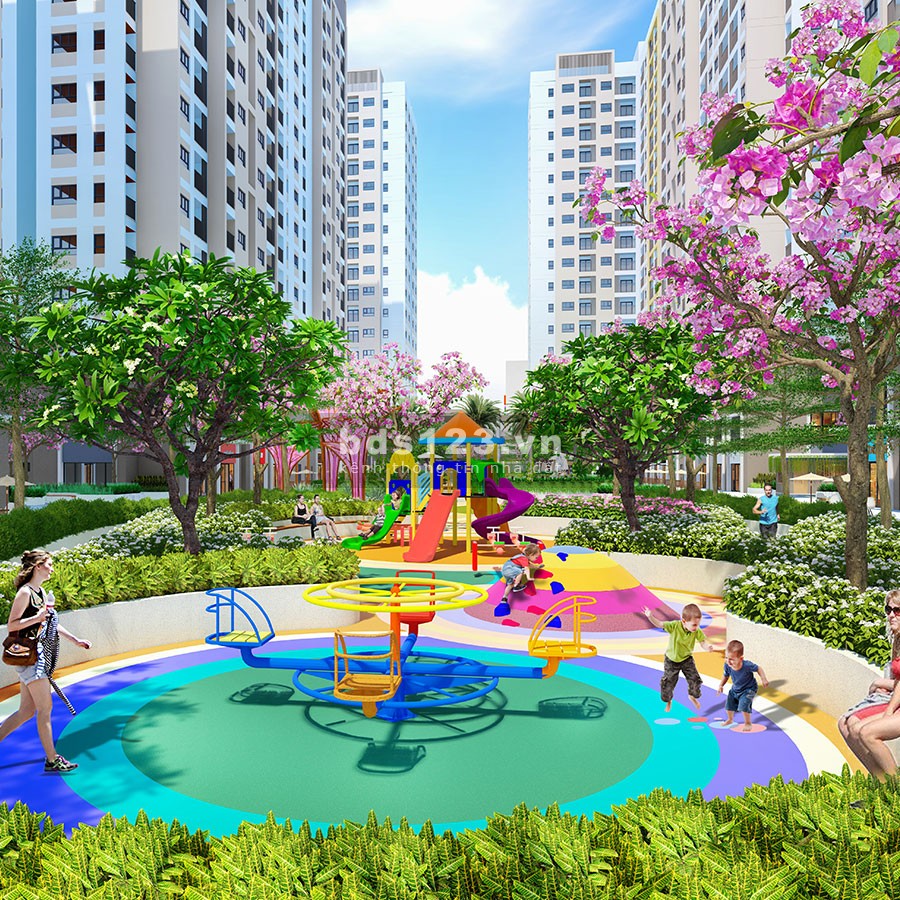Bán căn hộ dự án New Galaxy, Dĩ An giá gốc, giá bán 38 triệu/m2