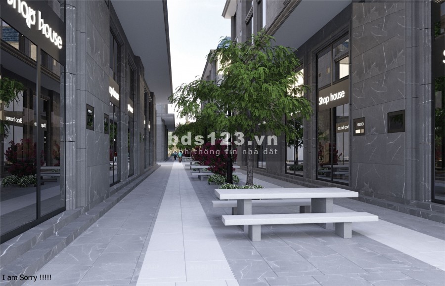 Bán shophouse An Cựu City đẳng cấp và thịnh vượng, vị trí đắc địa, khu dân cư