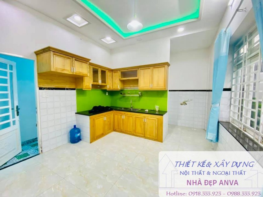 Bán nhà hẻm ba gác cách mt 40m2, Kênh Tân Hóa dt 66m2, 5x15, Phú Trung Tân Phú, chỉ 5 tỷ 2