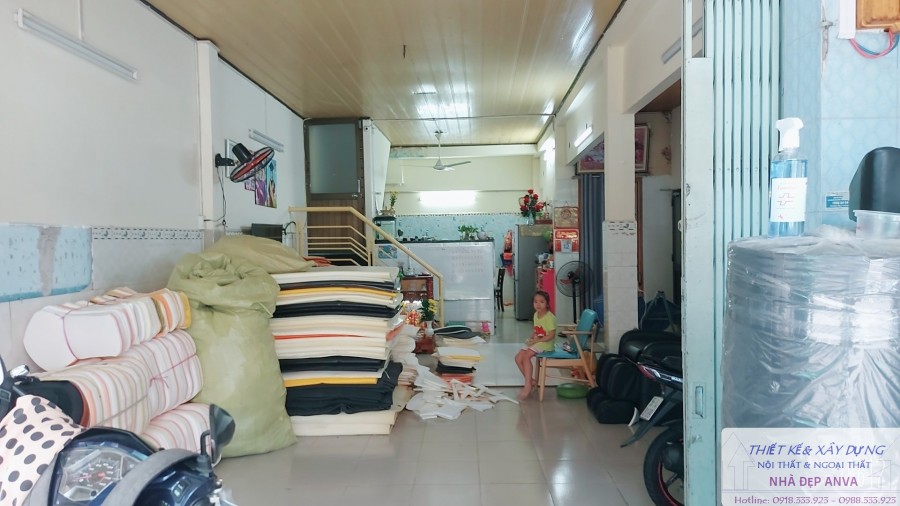 Ô tô vào nhà chỉ nhỉnh 3 tỷ, ngay chợ Bình Trị Đông, dt 38m2, sổ đẹp 2 tầng đúc