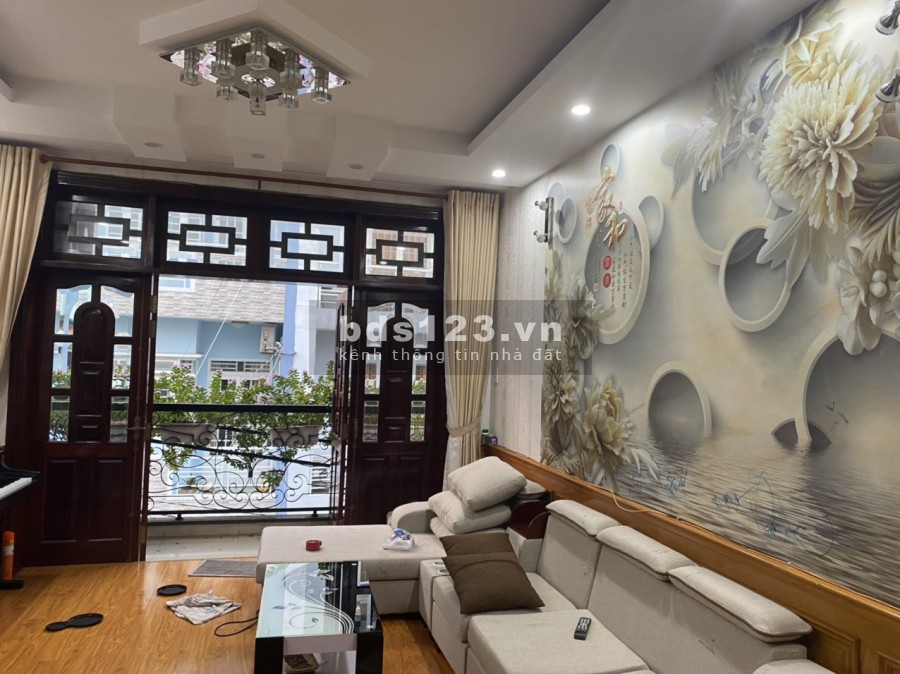 Hẻm 6m đường Phan Huy Ích, Phường 15, Quận Tân Bình, giá bán 7.2 tỷ
