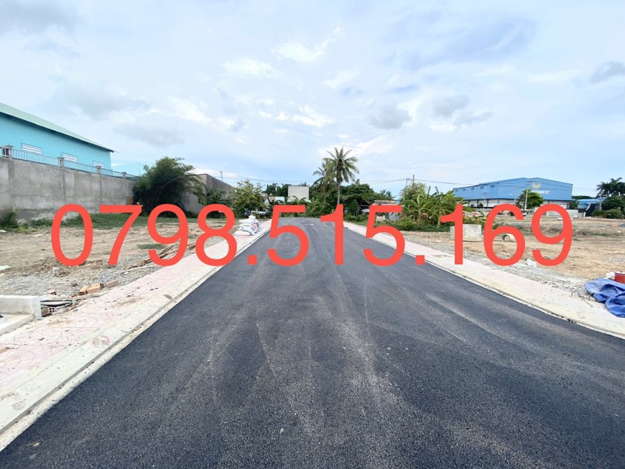 Đất Bình Chánh qua dịch là trúng mánh, gần chợ đầu mối Bình Điền