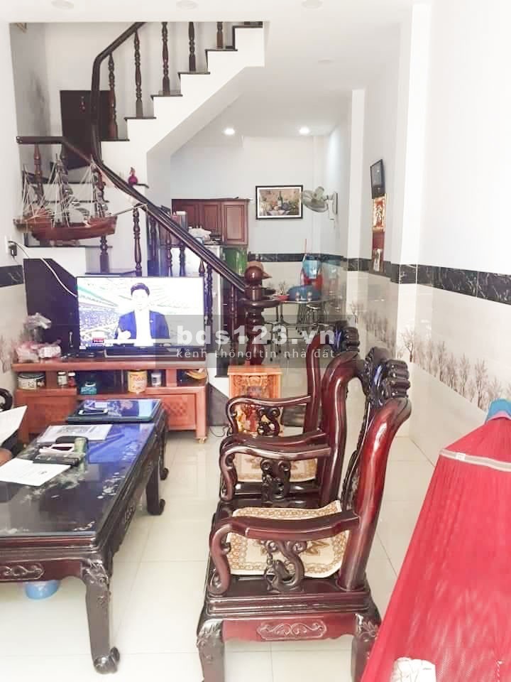 Bán gấp, nhà Đường Chu Văn An, P26, Bình Thạnh, 5 tầng, Giá rẻ