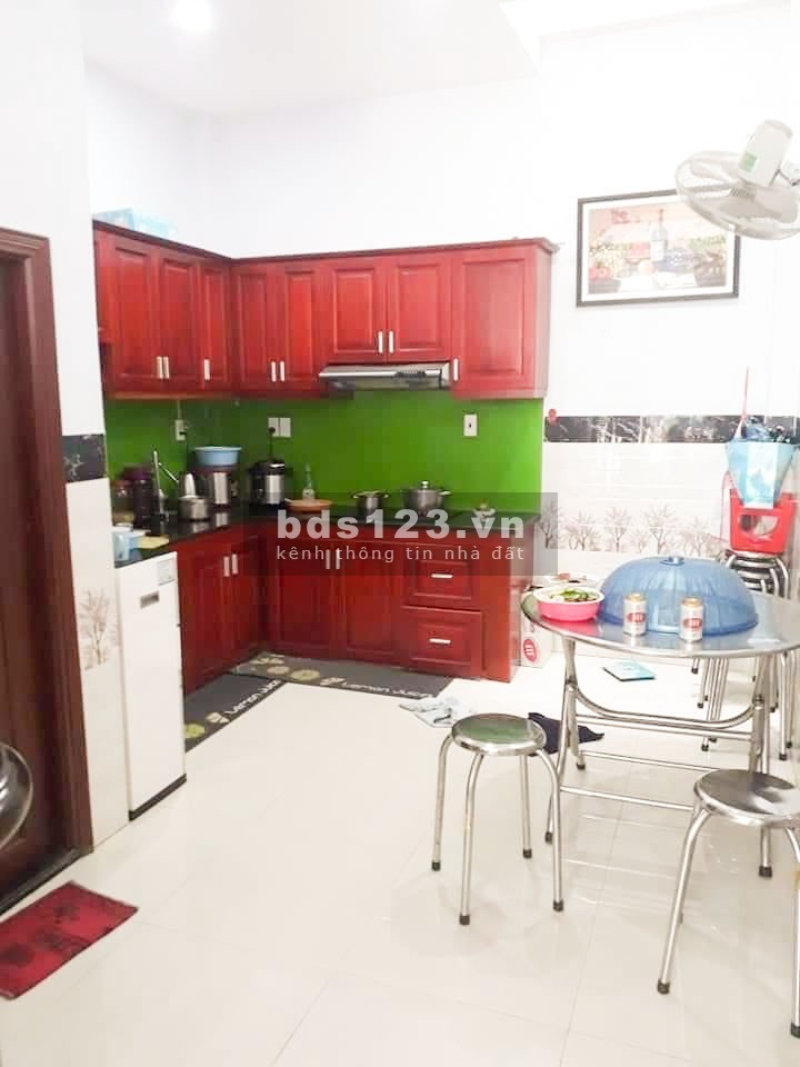 Bán gấp, nhà Đường Chu Văn An, P26, Bình Thạnh, 5 tầng, Giá rẻ