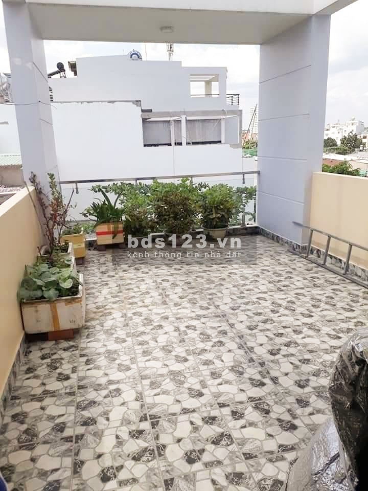 Bán gấp, nhà Đường Chu Văn An, P26, Bình Thạnh, 5 tầng, Giá rẻ