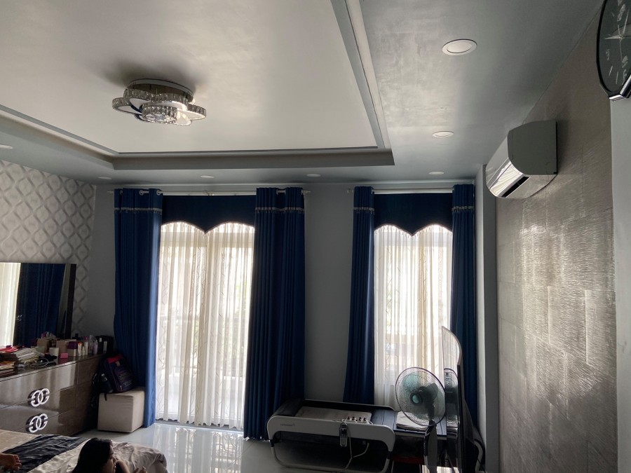 [CAO CẤP] MẶT TIỀN KINH DOANH KHU CITYLAND. P7, Gò Vấp. 4 tầng 100m2 (5x20)