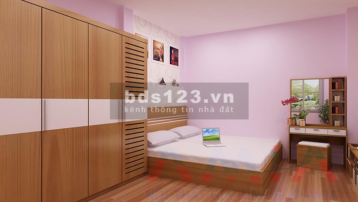 Hàng hot Đống Đa bán nhà giá 3.8 tỷ, nhà 4 tầng, 10m, sân trước nhà, xung quanh toàn màu xanh mát rượi