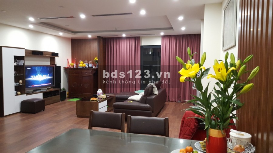 Chính chủ bán căn hộ 129m2-3PN cực đẹp tại CC Imperia Garden Thanh Xuân giá 4,8 tỷ
