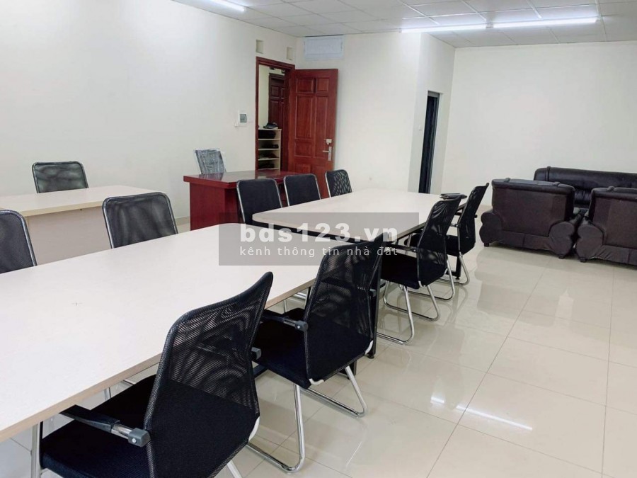 [Giảm 30%] Văn phòng cho thuê Yên Hòa-Cầu Giấy 35m2 giá chỉ 5tr5.