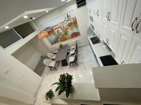 Chỉ 5,85 tỷ có nhà mới Đống Đa ngay Vincom Phạm Ngọc Thạch dt 55m2, 4 tầng, mt 4,5m.