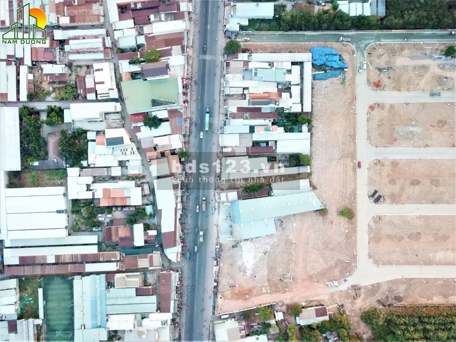 Mặt tiền 741 ngay chợ thương mại, diện tích 78m2, giá chưa qua đầu tư
