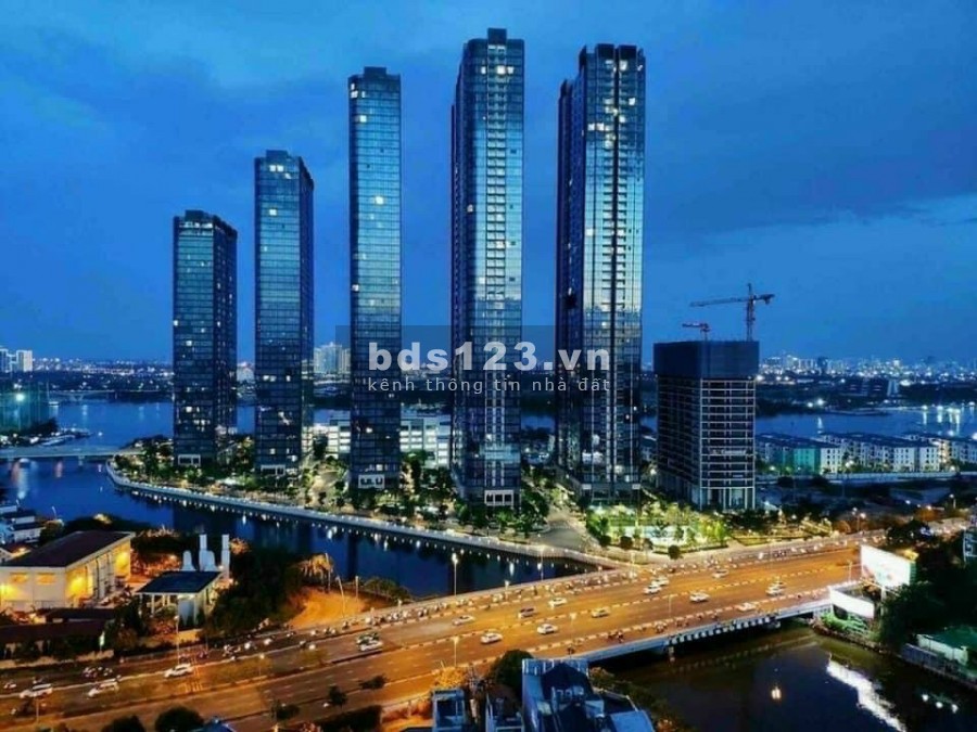 Mở bán siêu phẩm Vinhomes Golden River Ba Son Quận 1, liên hệ…