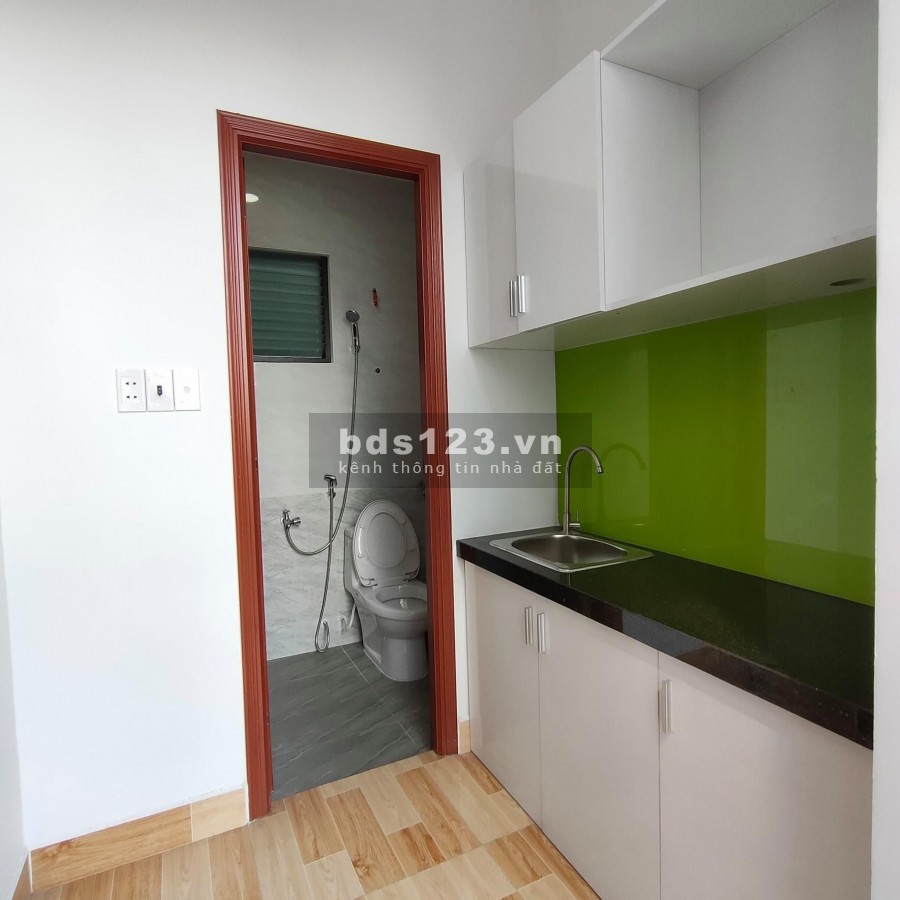 Cho thuê phòng dạng căn hộ mini nội thất cao cấp giá 5.2 triệu/tháng, lh 0962420924