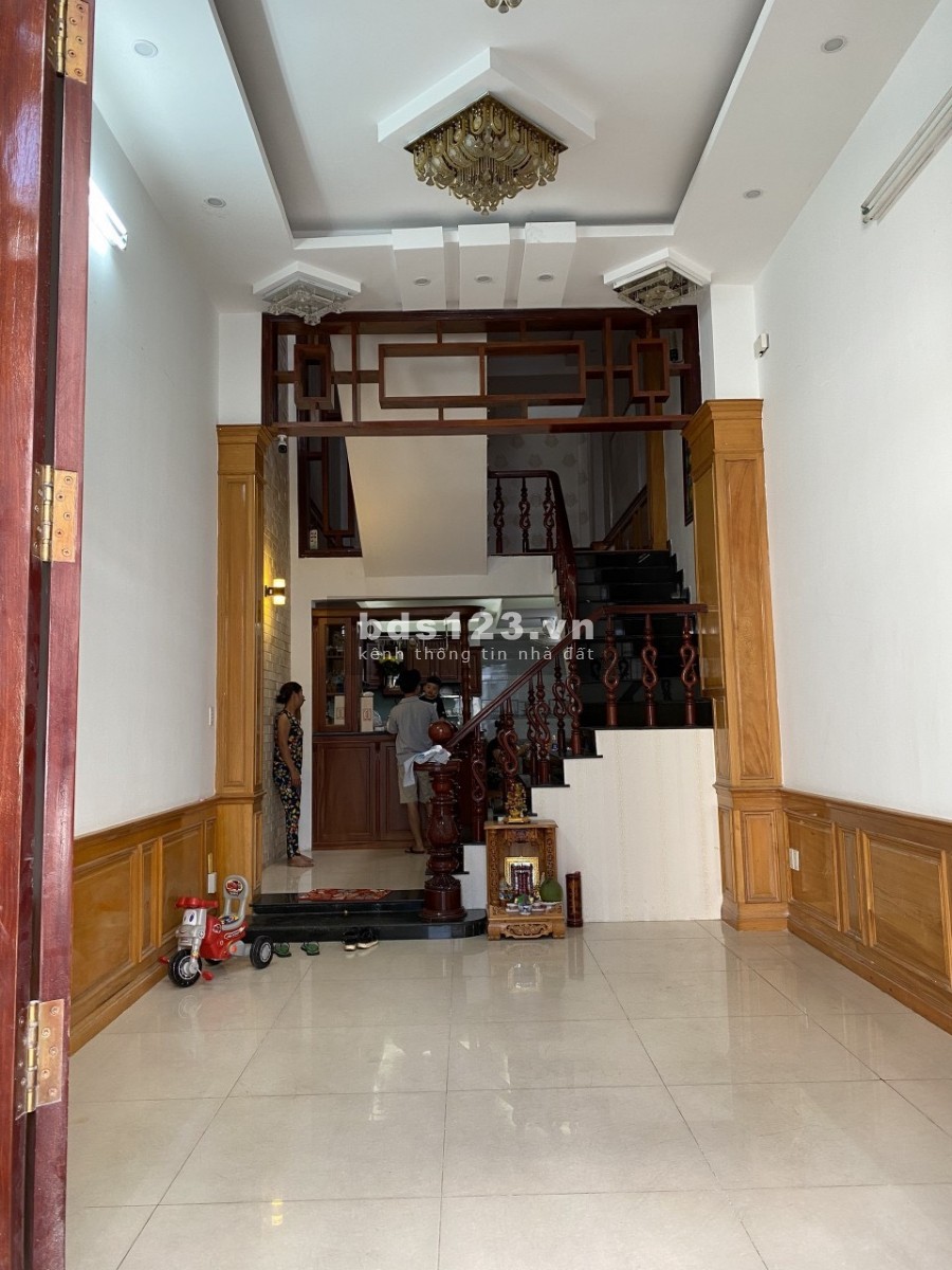 Hẻm 6m đường Phan Huy Ích, Phường 15, Quận Tân Bình, giá bán 7.2 tỷ