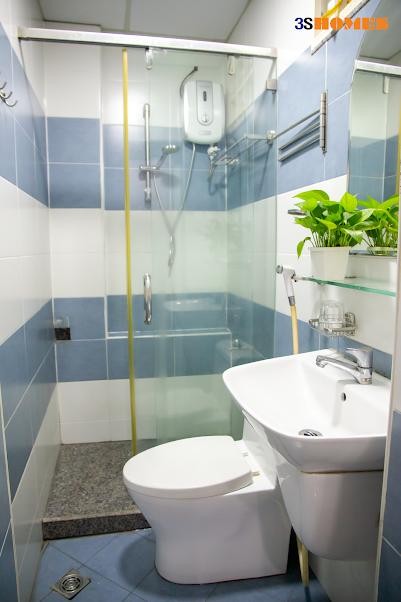 Căn hộ mini 1 phòng ngủ riêng bếp - đầy đủ nội thất ngay Trung tâm Quận 3