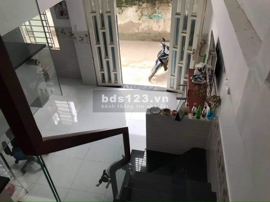 Bán nhà đường 6m, 2ty750, trệt 1 lầu, Thạnh Xuân 52, Quận 12