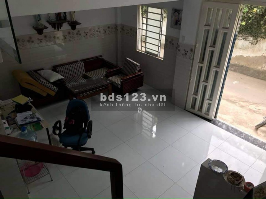 Bán nhà đường 6m, 2ty750, trệt 1 lầu, Thạnh Xuân 52, Quận 12