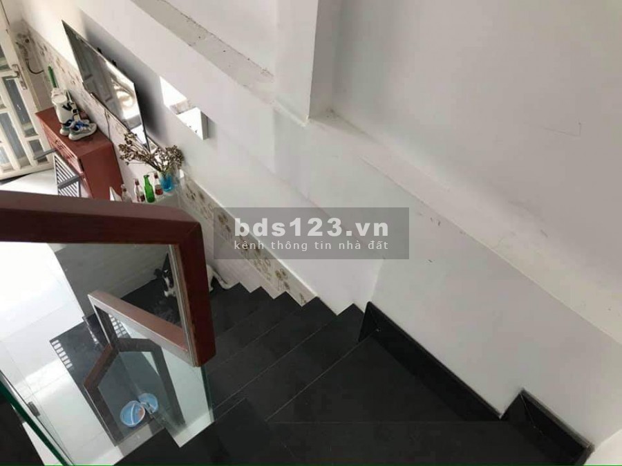 Bán nhà đường 6m, 2ty750, trệt 1 lầu, Thạnh Xuân 52, Quận 12
