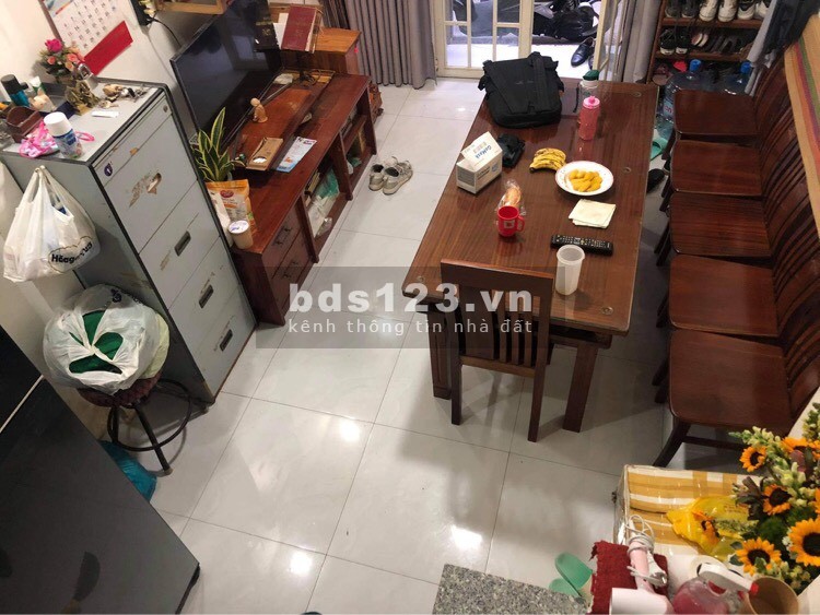 Gấp bán nhà 35m2 Cách Mạng Tháng 8, Quận 3, giá bán chỉ 4 tỷ, hẻm ba gác