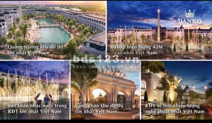 Lựa chọn hàng đầu mang lại giá trị lợi nhuận, giá bán 27 triệu/m2