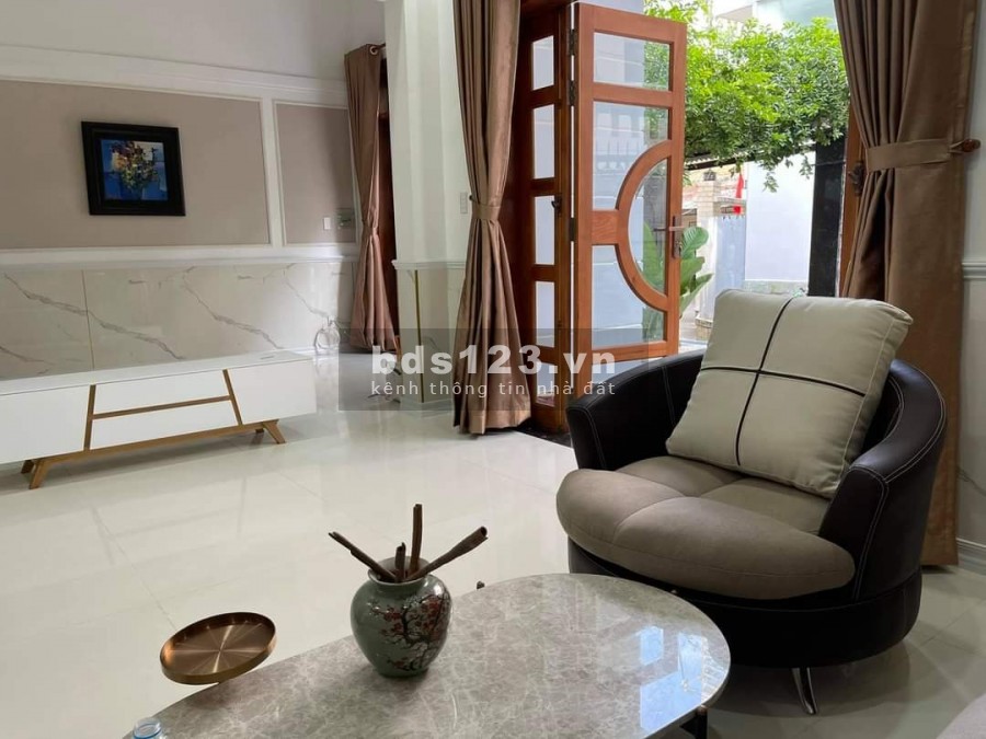 Biệt Thự Siêu Đẹp Siêu Sang Pasteur, TT Quận 3, Giá Cực Rẽ