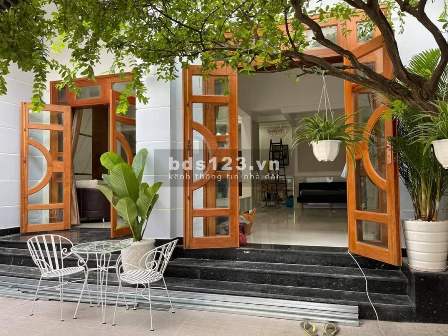 Biệt Thự Siêu Đẹp Siêu Sang Pasteur, TT Quận 3, Giá Cực Rẽ