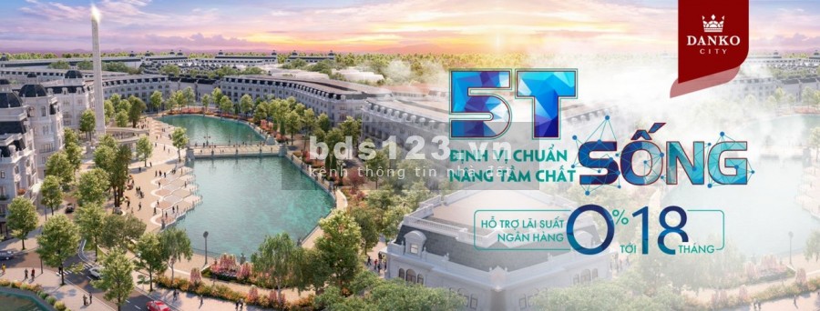Lựa chọn hàng đầu mang lại giá trị lợi nhuận, giá bán 27 triệu/m2